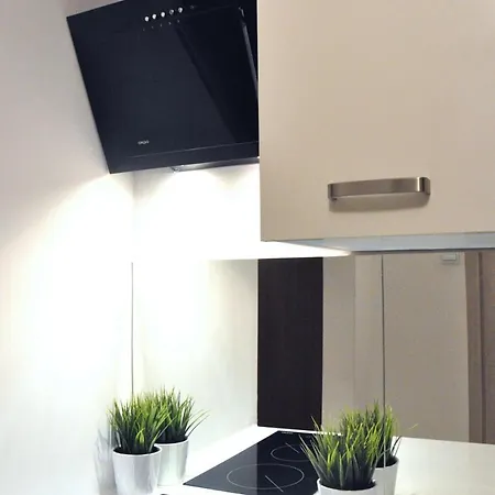 And Comfy Close To Old Town And Metro. Apartment Warsaw